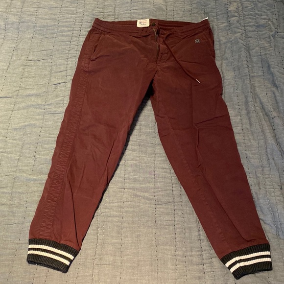 Champion Processed Sportswear + Todd Snyder New York Chino Joggers Men’s Sz L